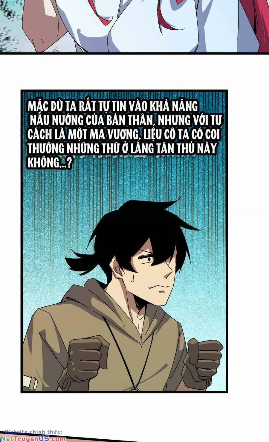 Dũng Giả X Nữ Ma Vương 6 trang 19