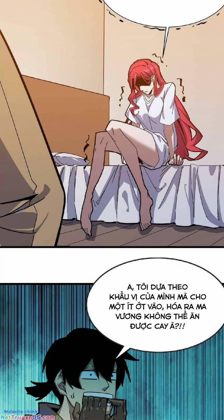 Dũng Giả X Nữ Ma Vương 6 trang 28