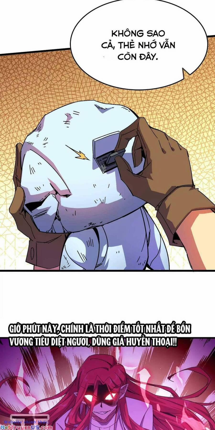 Dũng Giả X Nữ Ma Vương 6 trang 4