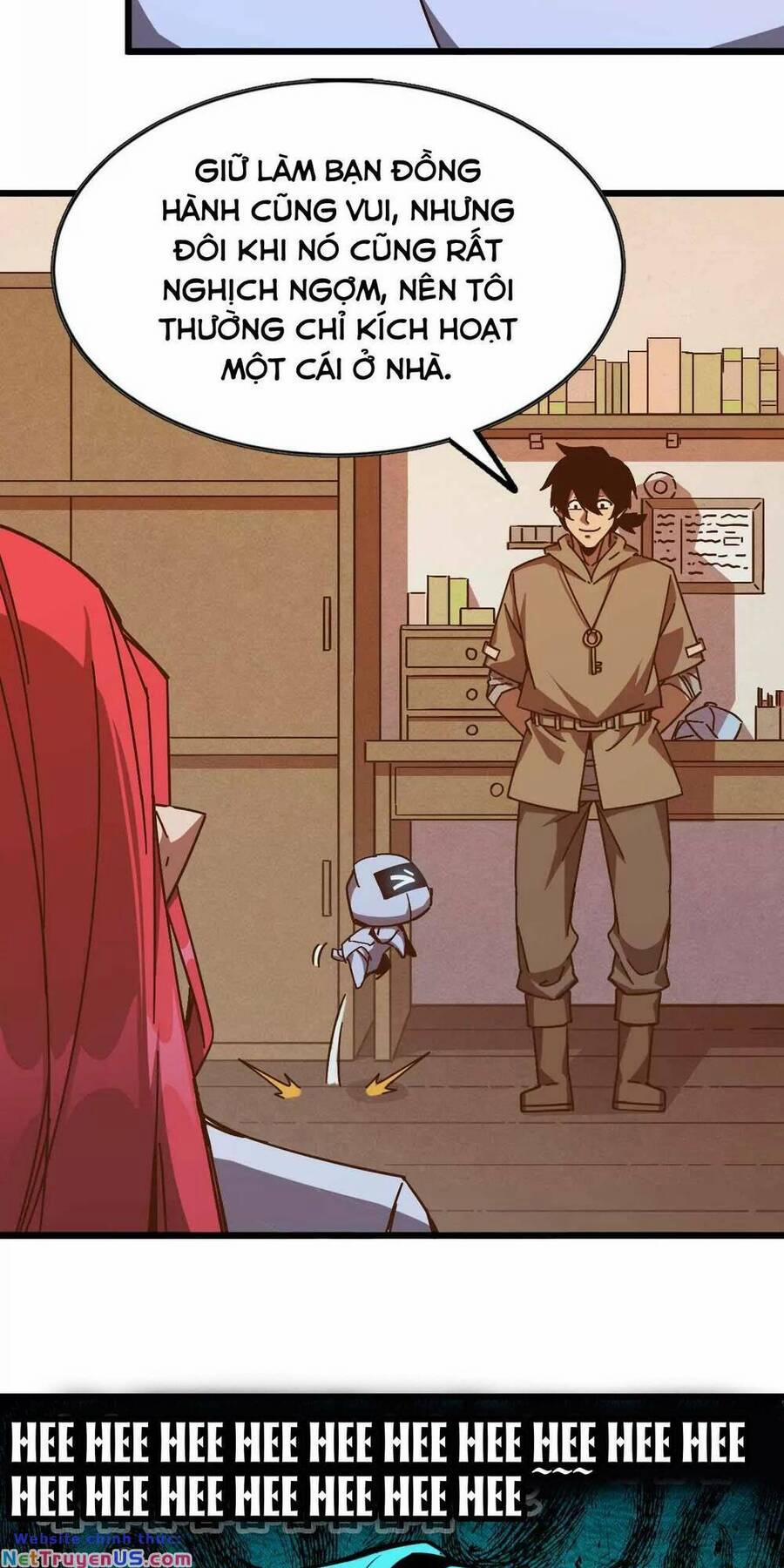 Dũng Giả X Nữ Ma Vương 6 trang 9