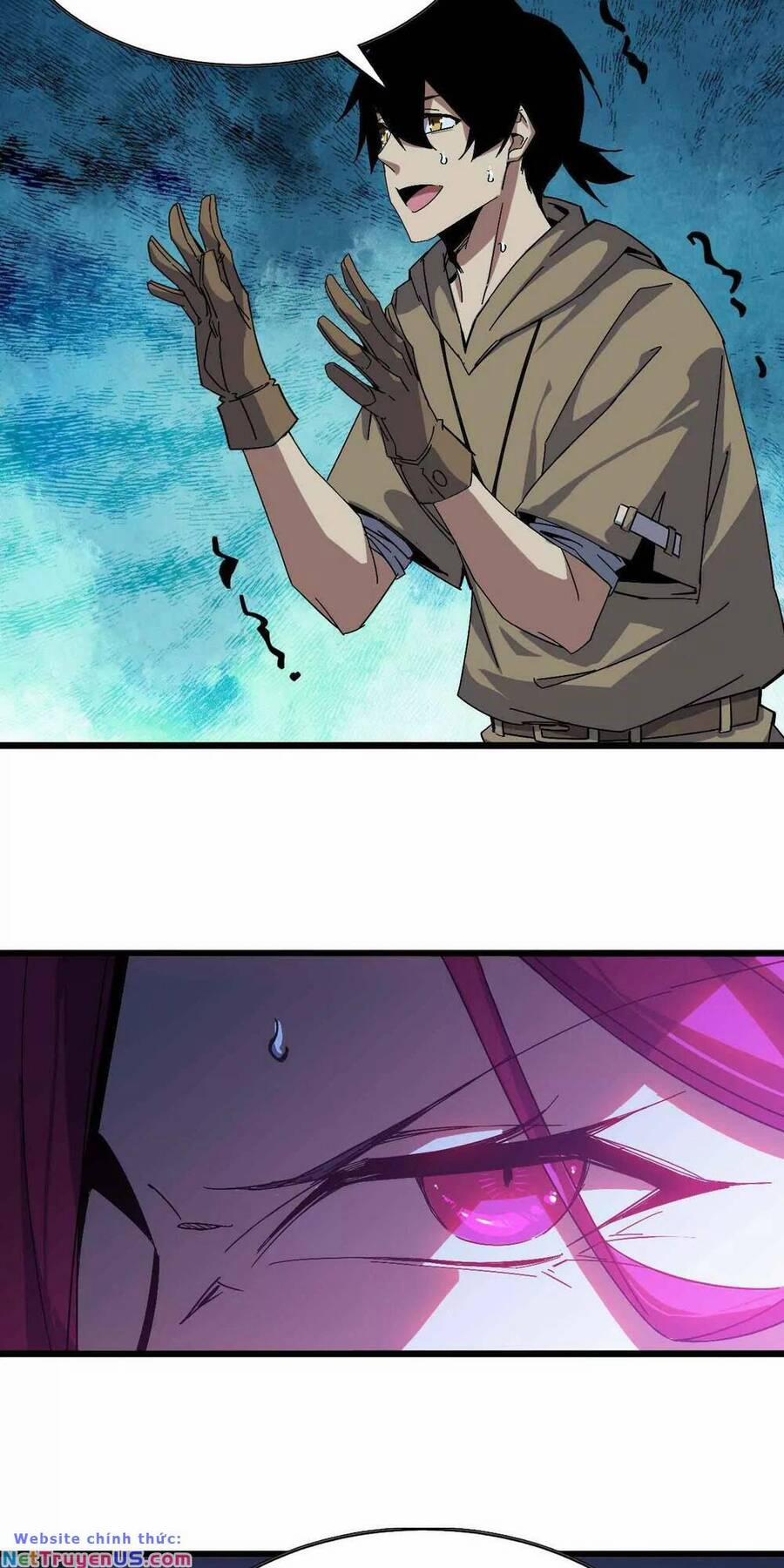 Dũng Giả X Nữ Ma Vương 7 trang 21