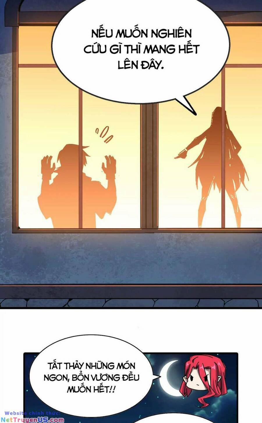 Dũng Giả X Nữ Ma Vương 7 trang 22