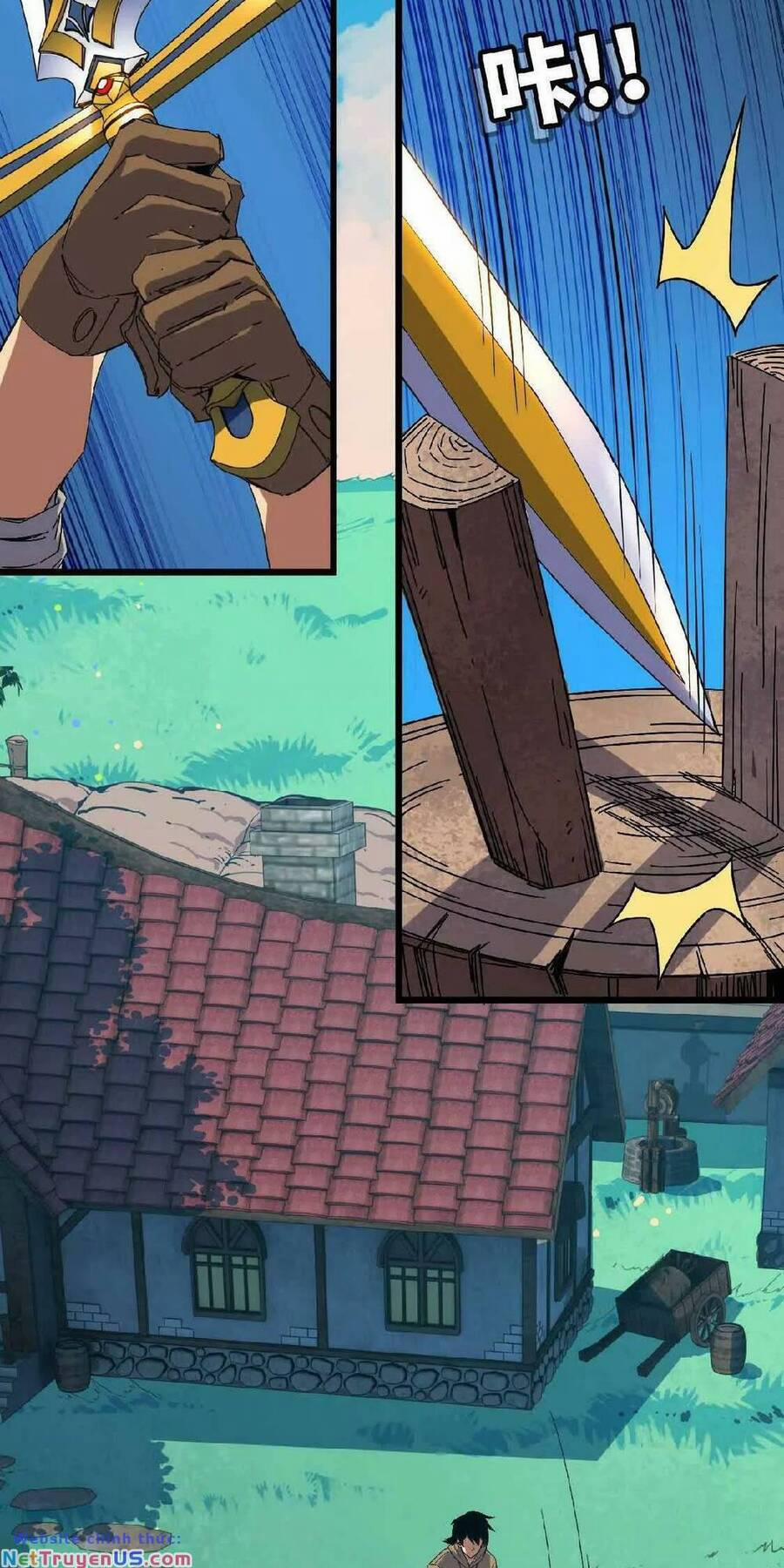 Dũng Giả X Nữ Ma Vương 7 trang 25