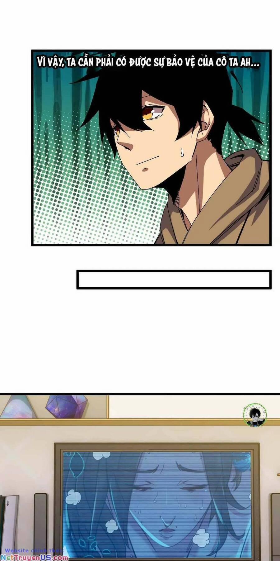 Dũng Giả X Nữ Ma Vương 8 trang 0