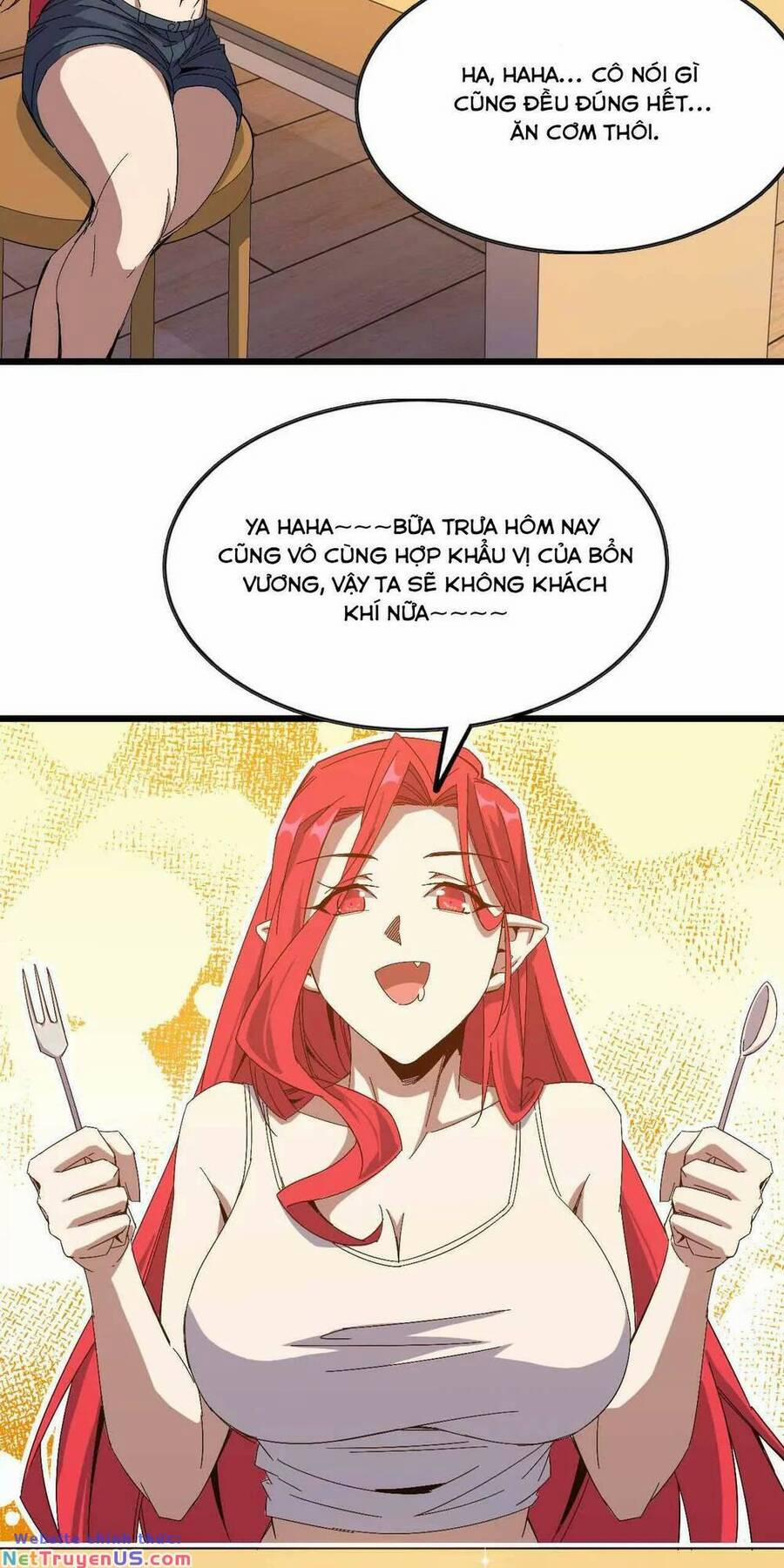 Dũng Giả X Nữ Ma Vương 8 trang 14