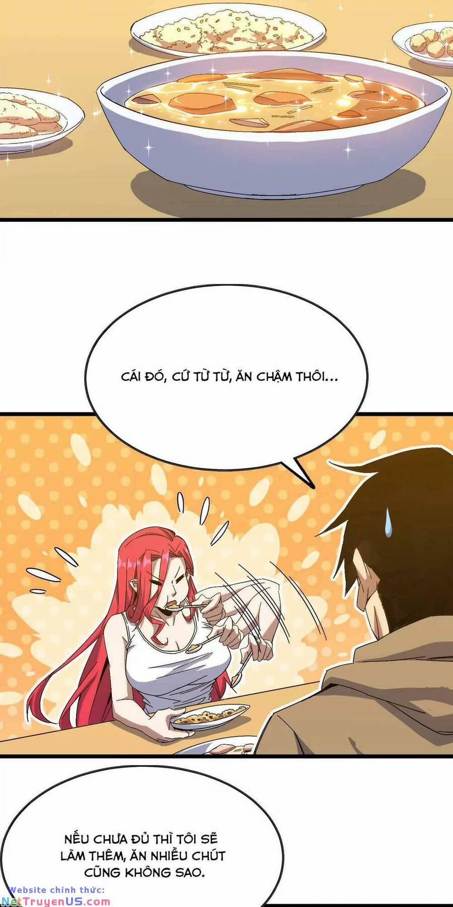 Dũng Giả X Nữ Ma Vương 8 trang 15