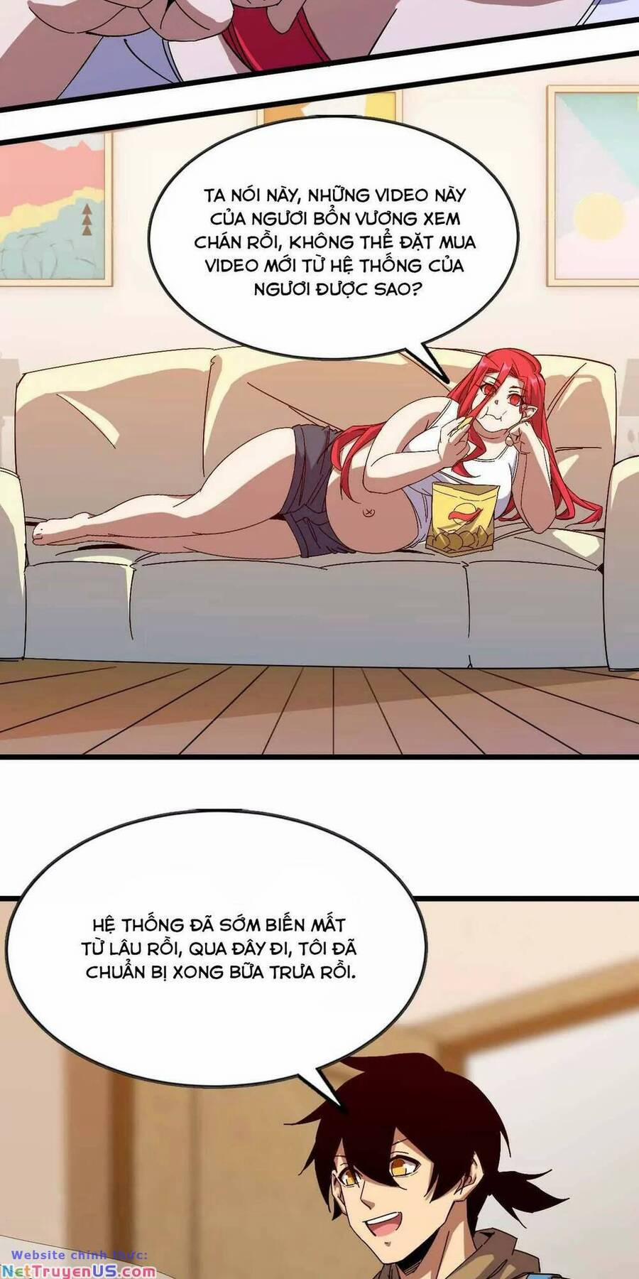 Dũng Giả X Nữ Ma Vương 8 trang 2