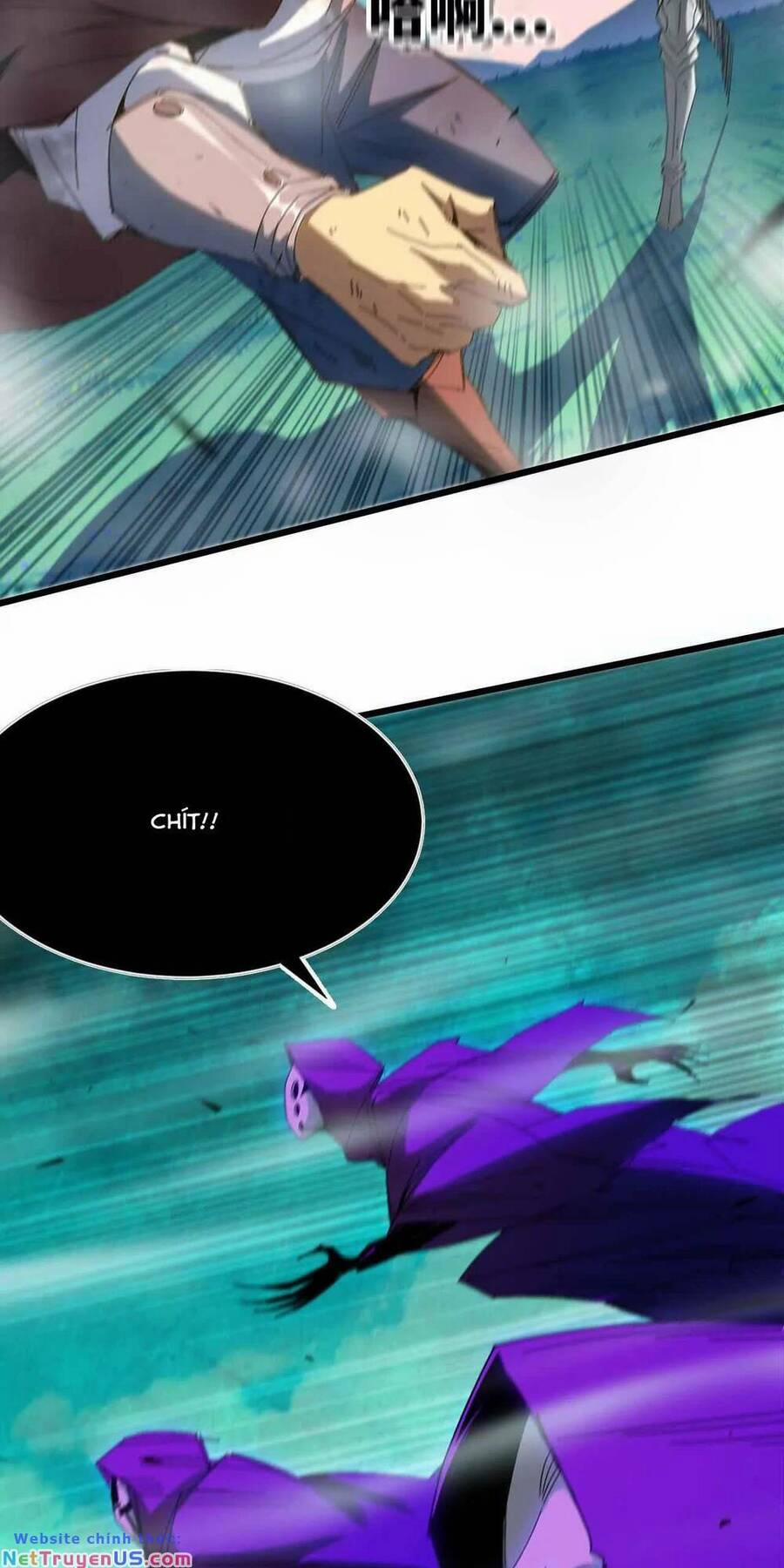 Dũng Giả X Nữ Ma Vương 8 trang 24