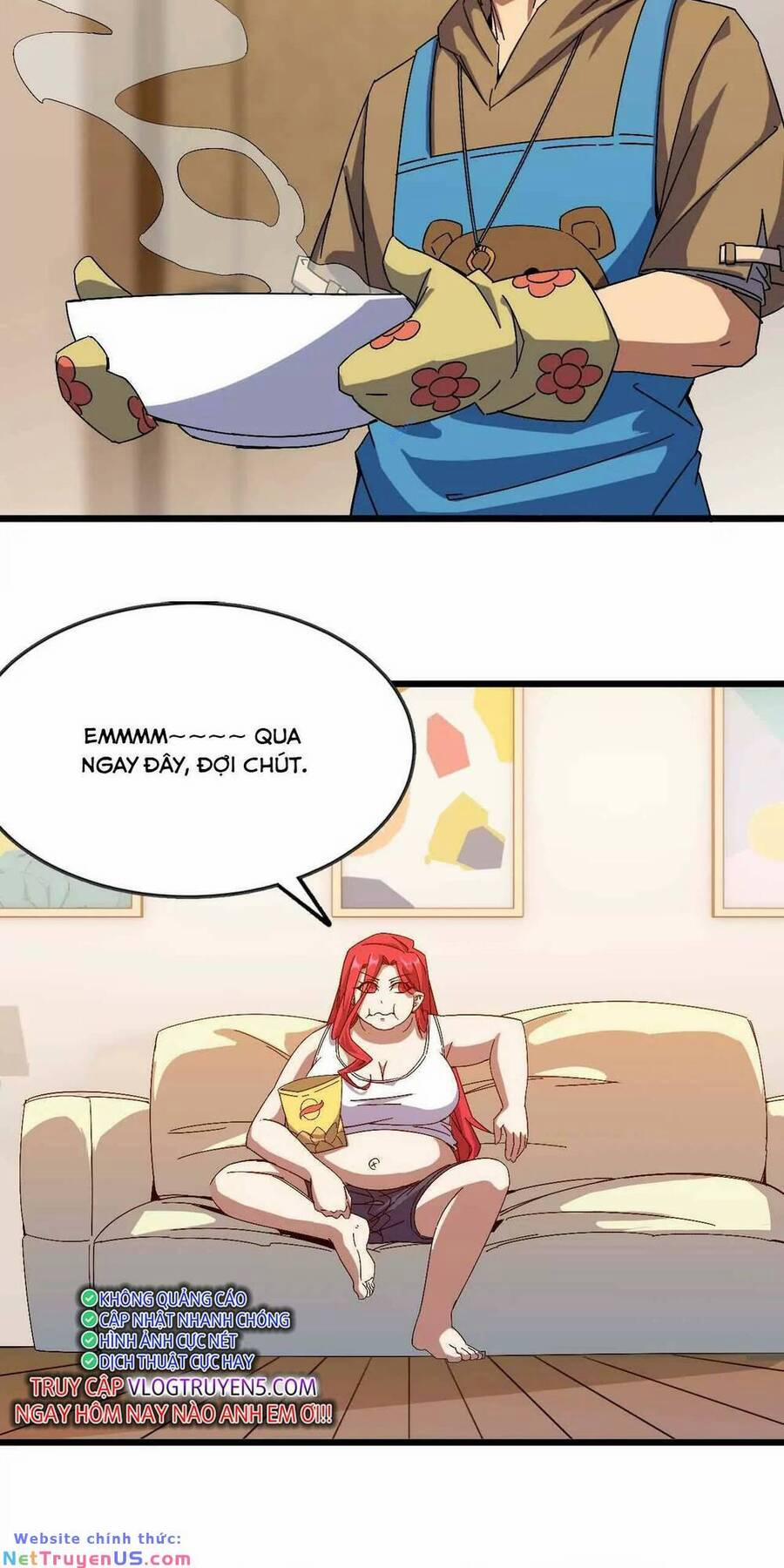 Dũng Giả X Nữ Ma Vương 8 trang 3