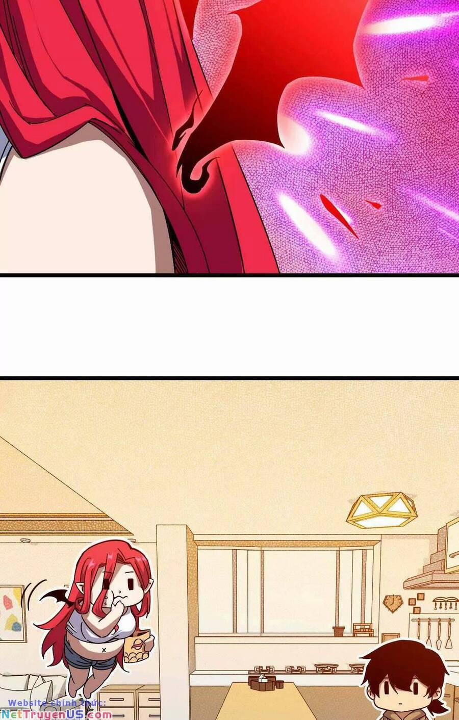 Dũng Giả X Nữ Ma Vương 8 trang 5