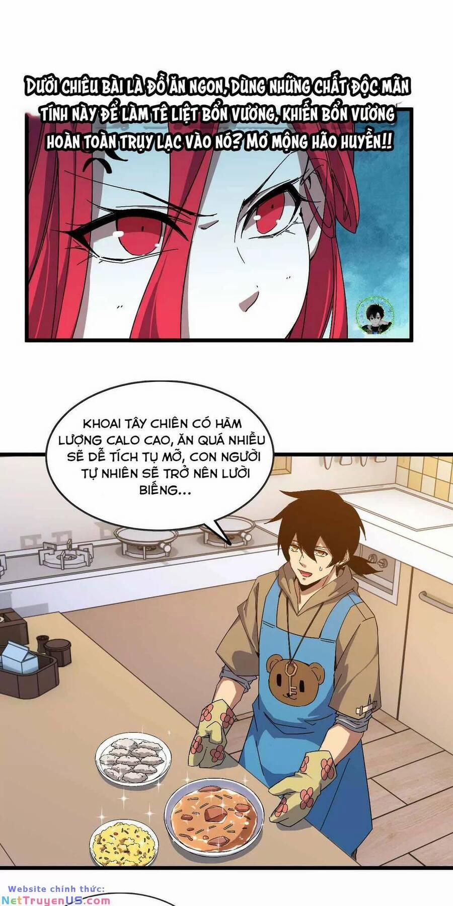 Dũng Giả X Nữ Ma Vương 8 trang 7