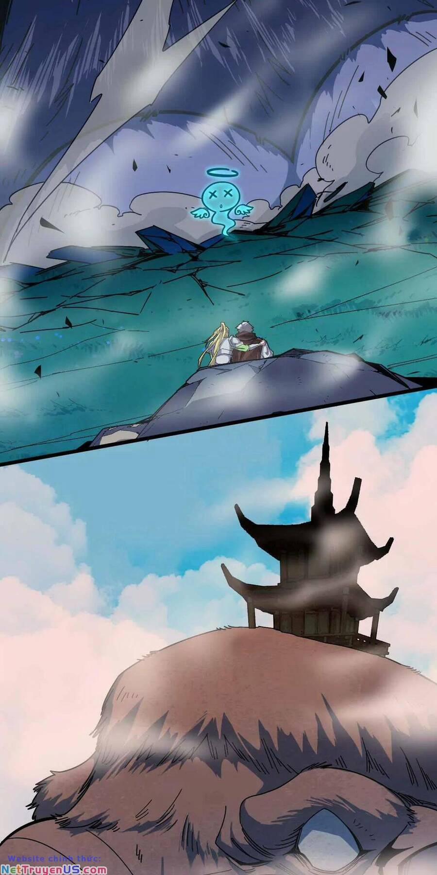 Dũng Giả X Nữ Ma Vương 9 trang 34