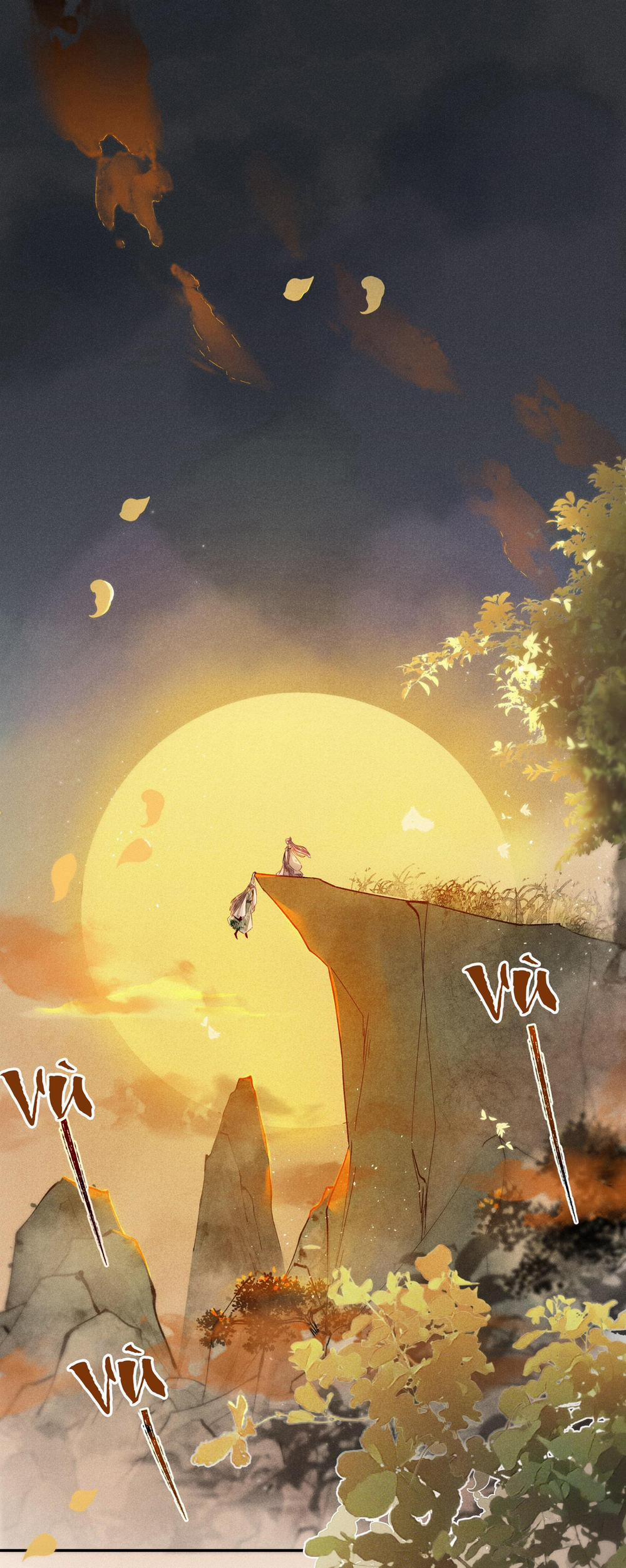 Đừng Ham Muốn Nhan Sắc Sư Đệ 1 trang 1