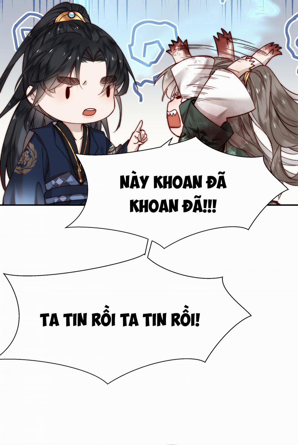 Đừng Ham Muốn Nhan Sắc Sư Đệ 1 trang 24