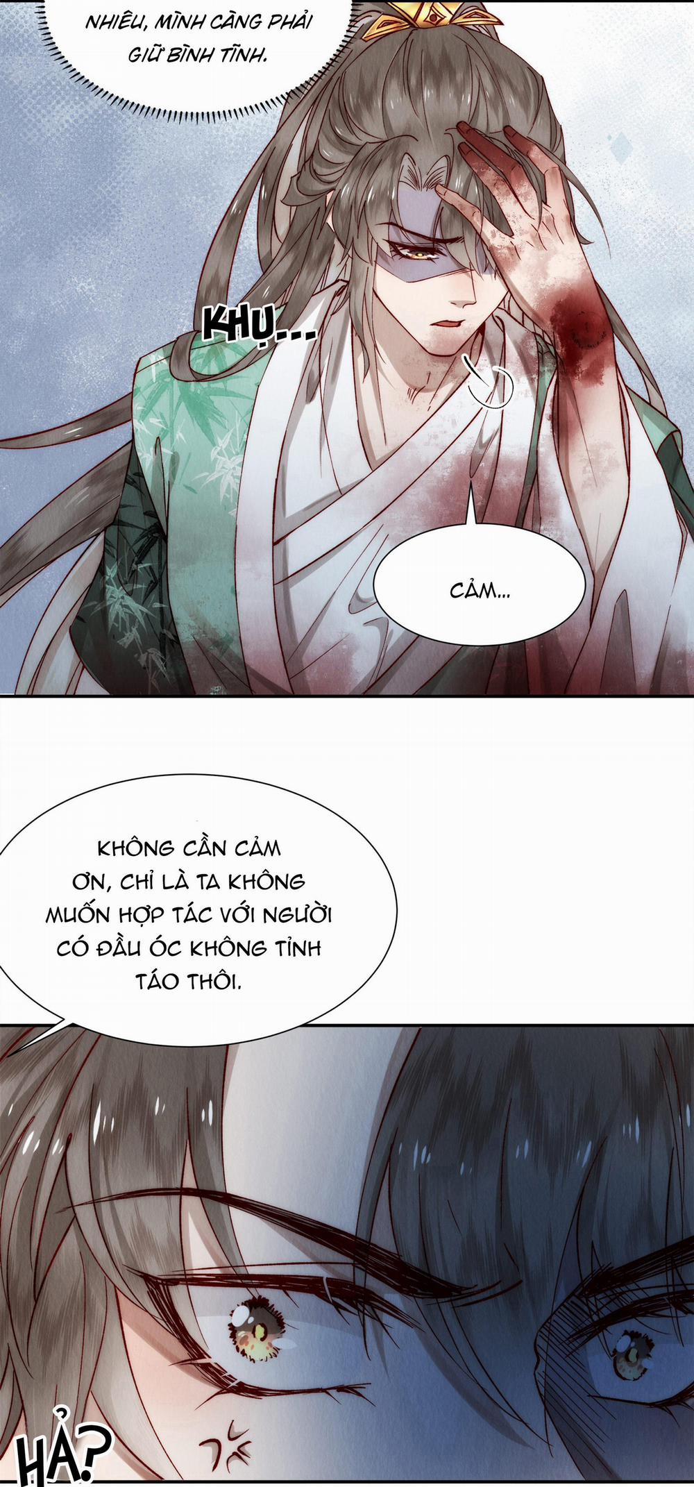 Đừng Ham Muốn Nhan Sắc Sư Đệ 1 trang 28