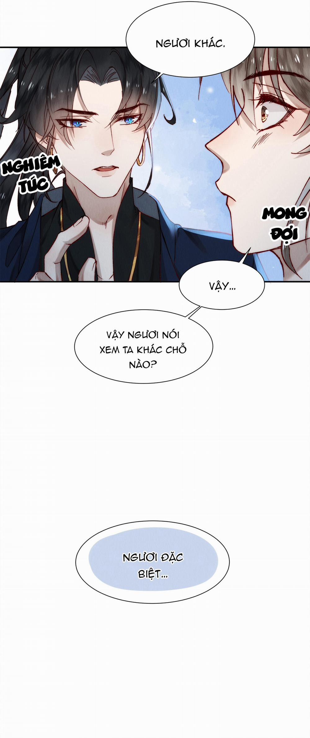 Đừng Ham Muốn Nhan Sắc Sư Đệ 1 trang 30