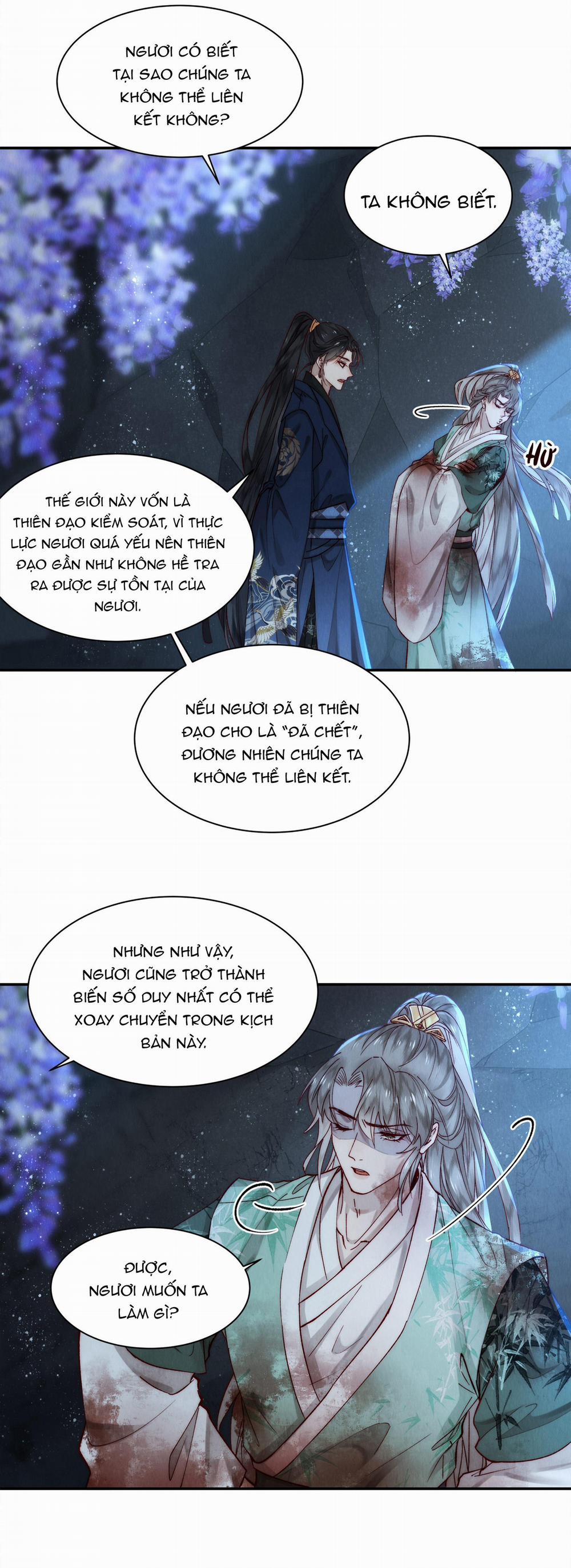 Đừng Ham Muốn Nhan Sắc Sư Đệ 1 trang 32