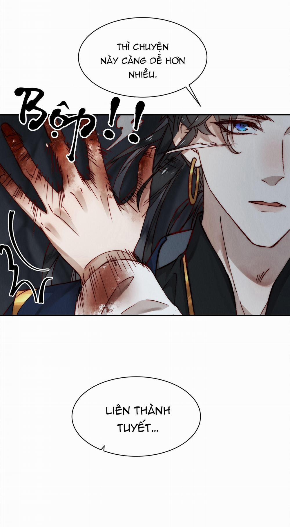 Đừng Ham Muốn Nhan Sắc Sư Đệ 1 trang 35