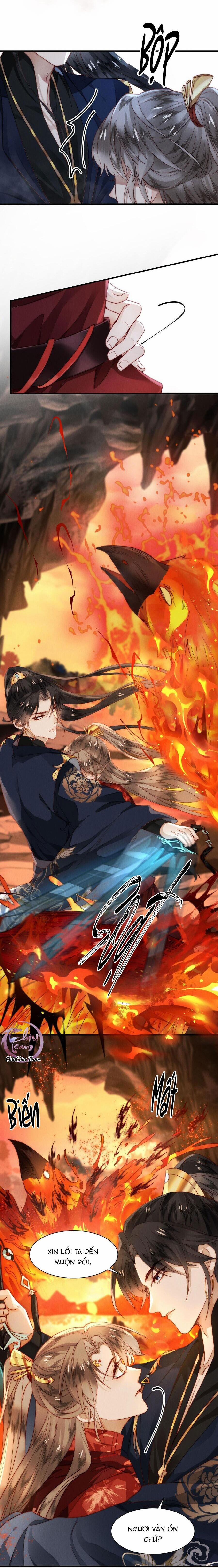 Đừng Ham Muốn Nhan Sắc Sư Đệ 10 trang 3