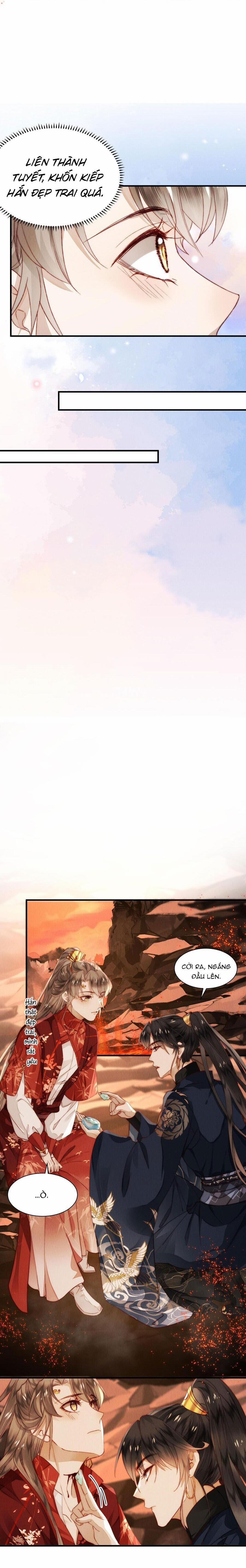 Đừng Ham Muốn Nhan Sắc Sư Đệ 10 trang 4