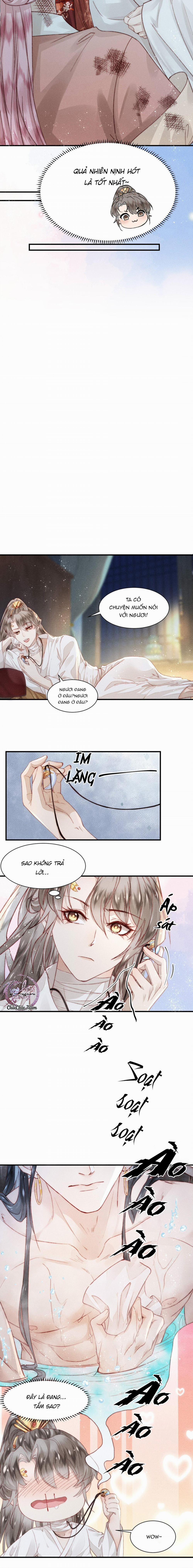 Đừng Ham Muốn Nhan Sắc Sư Đệ 11 trang 2