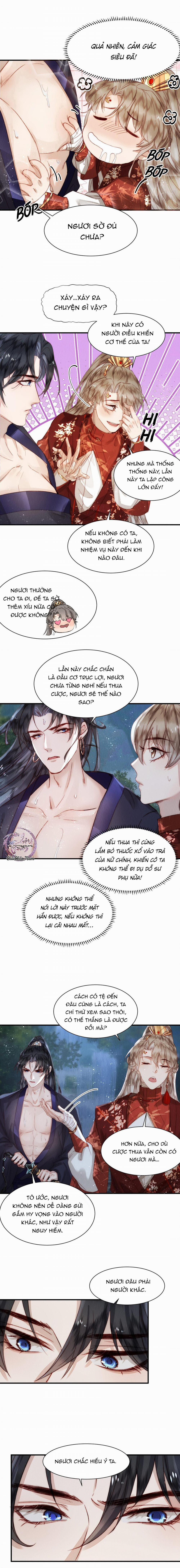 Đừng Ham Muốn Nhan Sắc Sư Đệ 11 trang 5