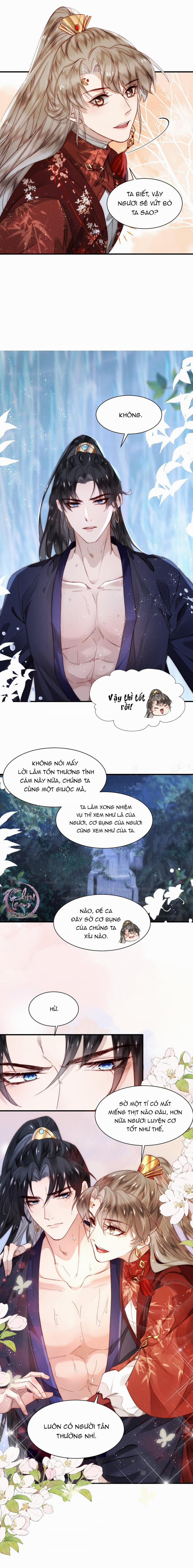 Đừng Ham Muốn Nhan Sắc Sư Đệ 11 trang 6
