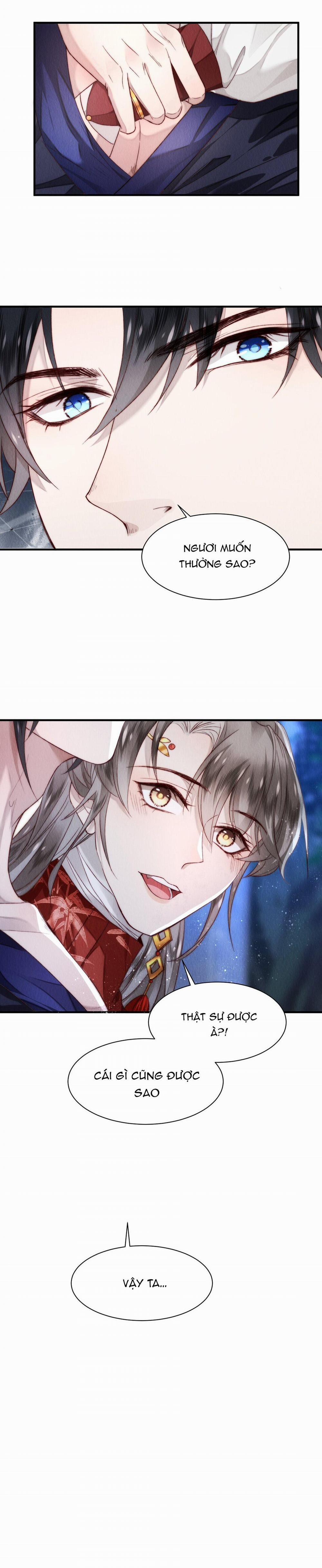 Đừng Ham Muốn Nhan Sắc Sư Đệ 11 trang 7