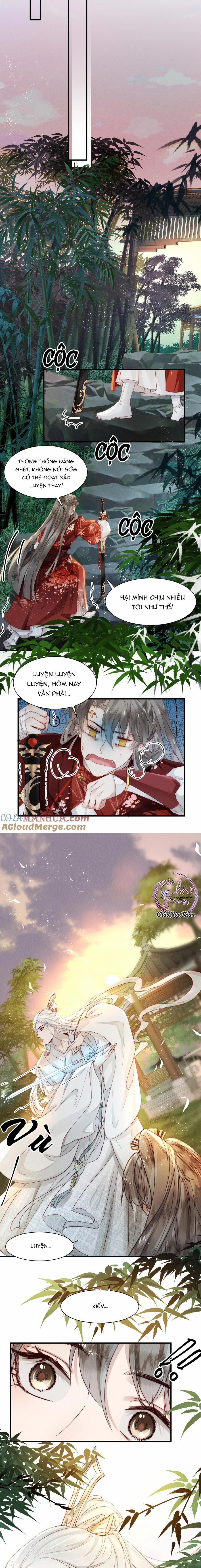 Đừng Ham Muốn Nhan Sắc Sư Đệ 12 trang 2