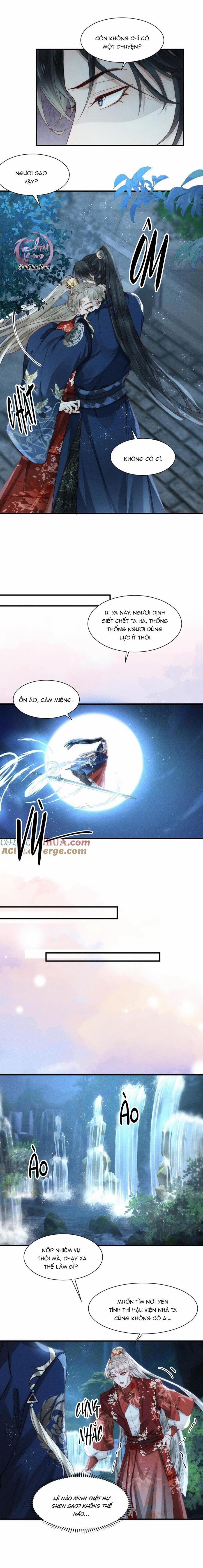 Đừng Ham Muốn Nhan Sắc Sư Đệ 13 trang 7