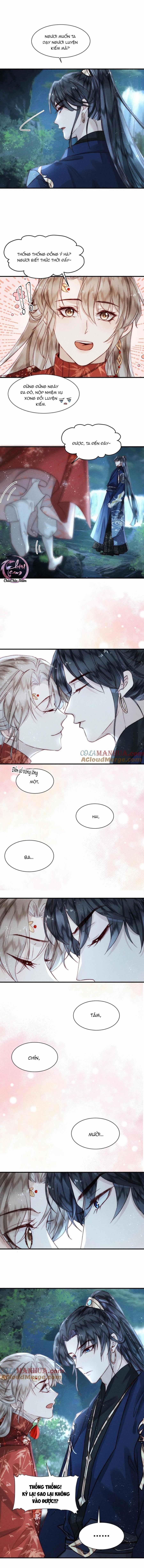 Đừng Ham Muốn Nhan Sắc Sư Đệ 13 trang 8