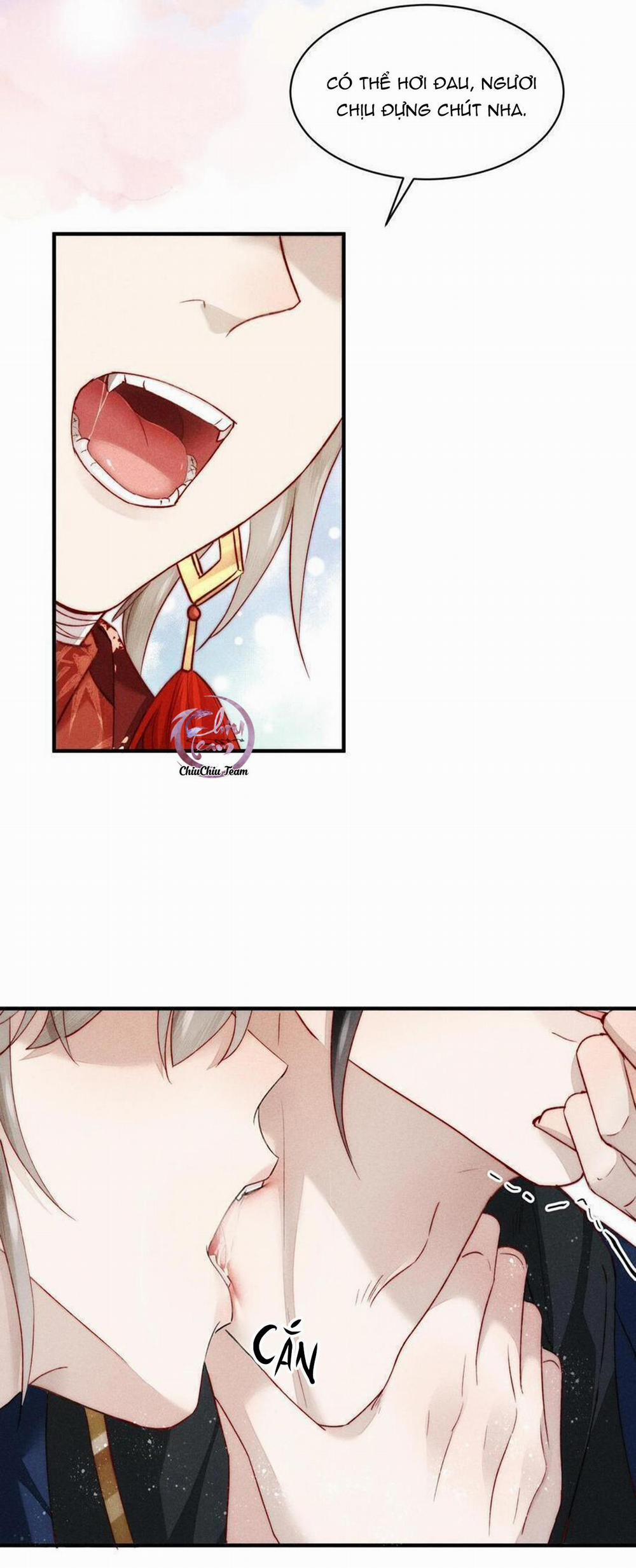 Đừng Ham Muốn Nhan Sắc Sư Đệ 14 trang 10