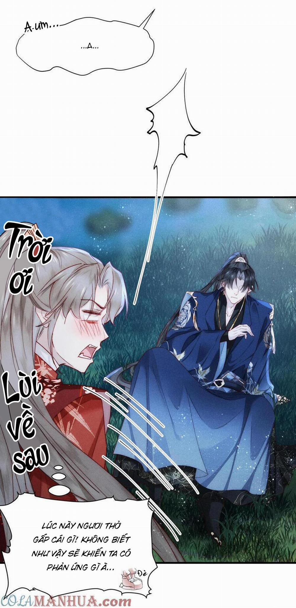 Đừng Ham Muốn Nhan Sắc Sư Đệ 14 trang 11