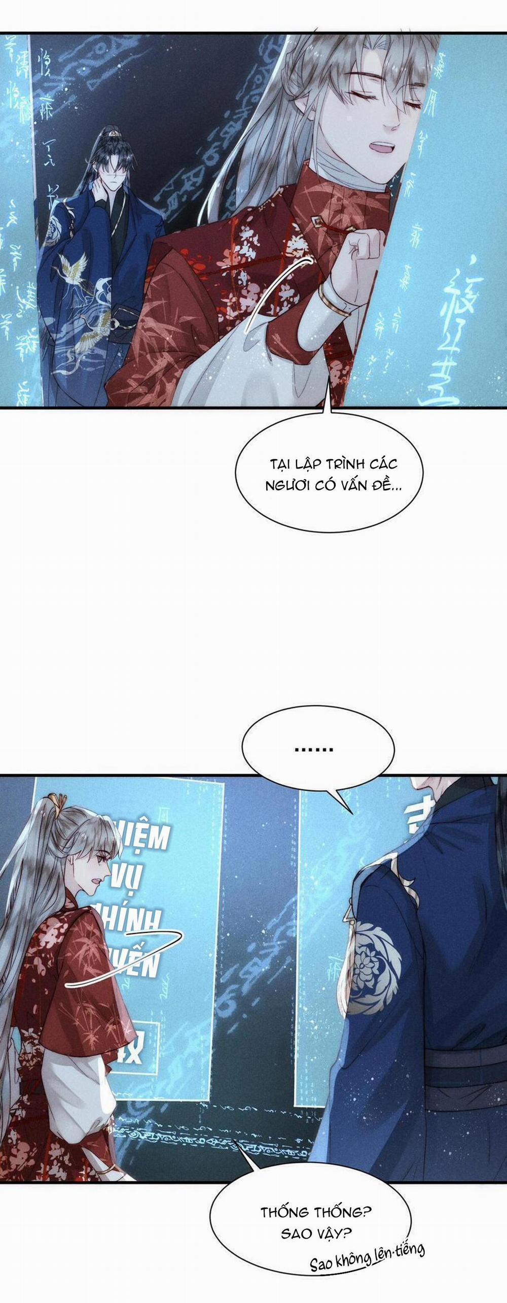 Đừng Ham Muốn Nhan Sắc Sư Đệ 14 trang 14