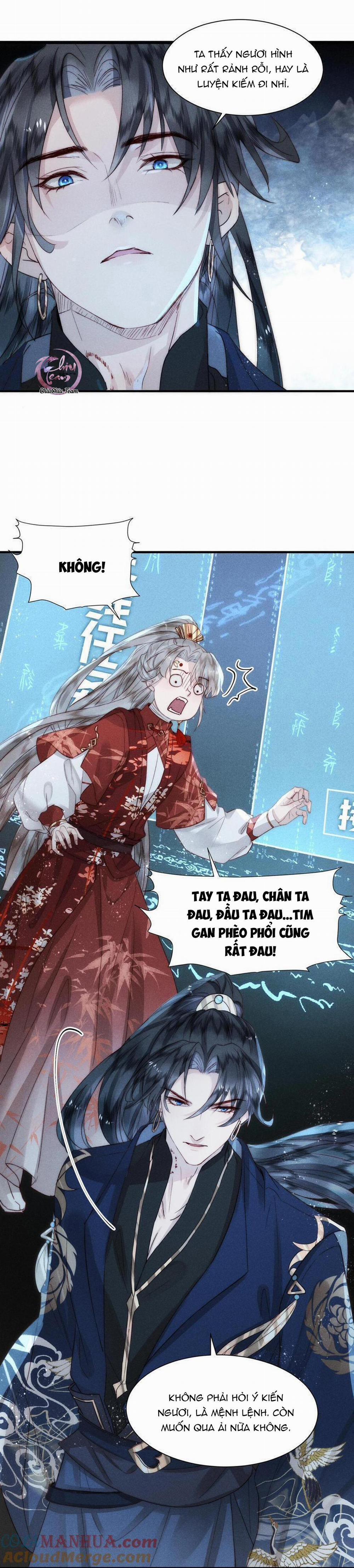 Đừng Ham Muốn Nhan Sắc Sư Đệ 14 trang 15