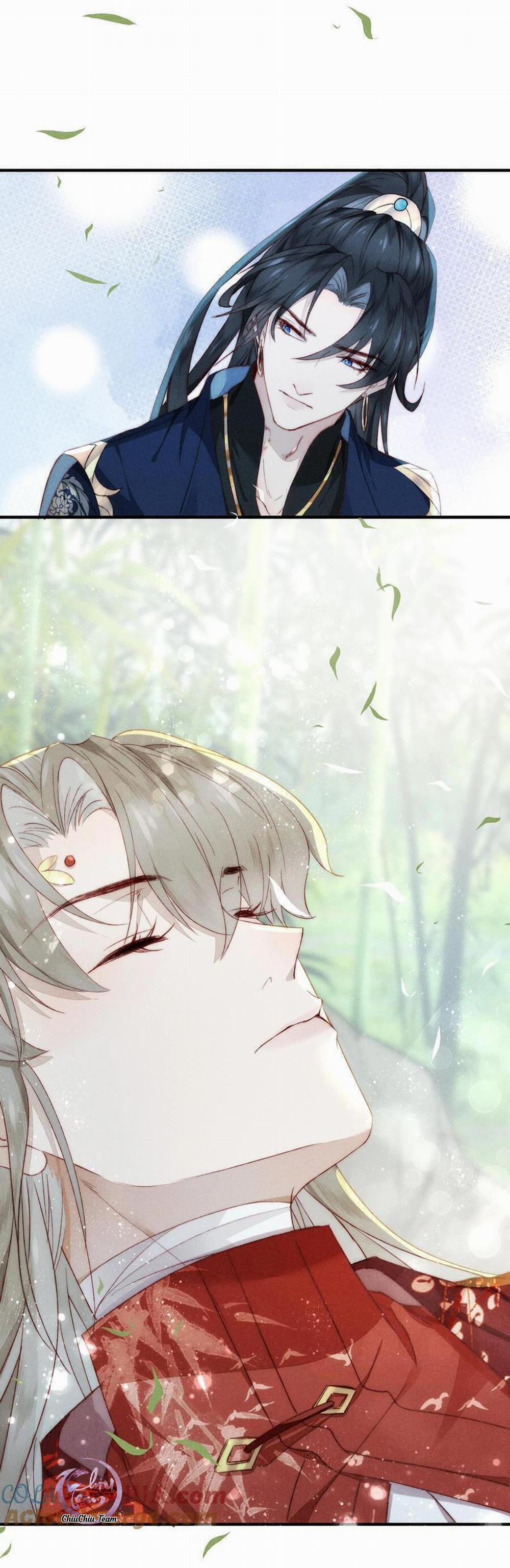 Đừng Ham Muốn Nhan Sắc Sư Đệ 14 trang 18