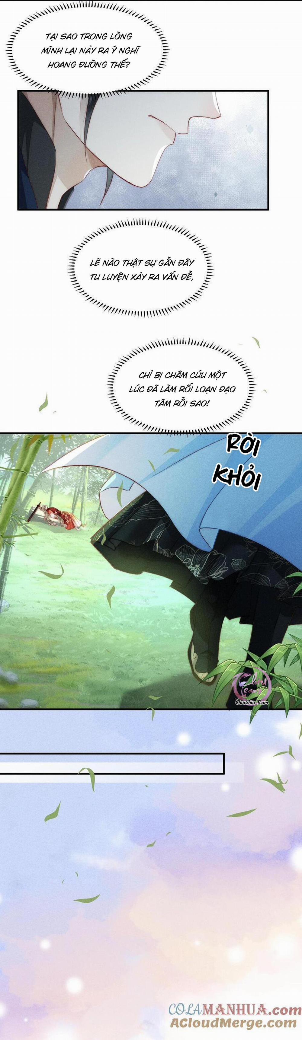 Đừng Ham Muốn Nhan Sắc Sư Đệ 14 trang 20