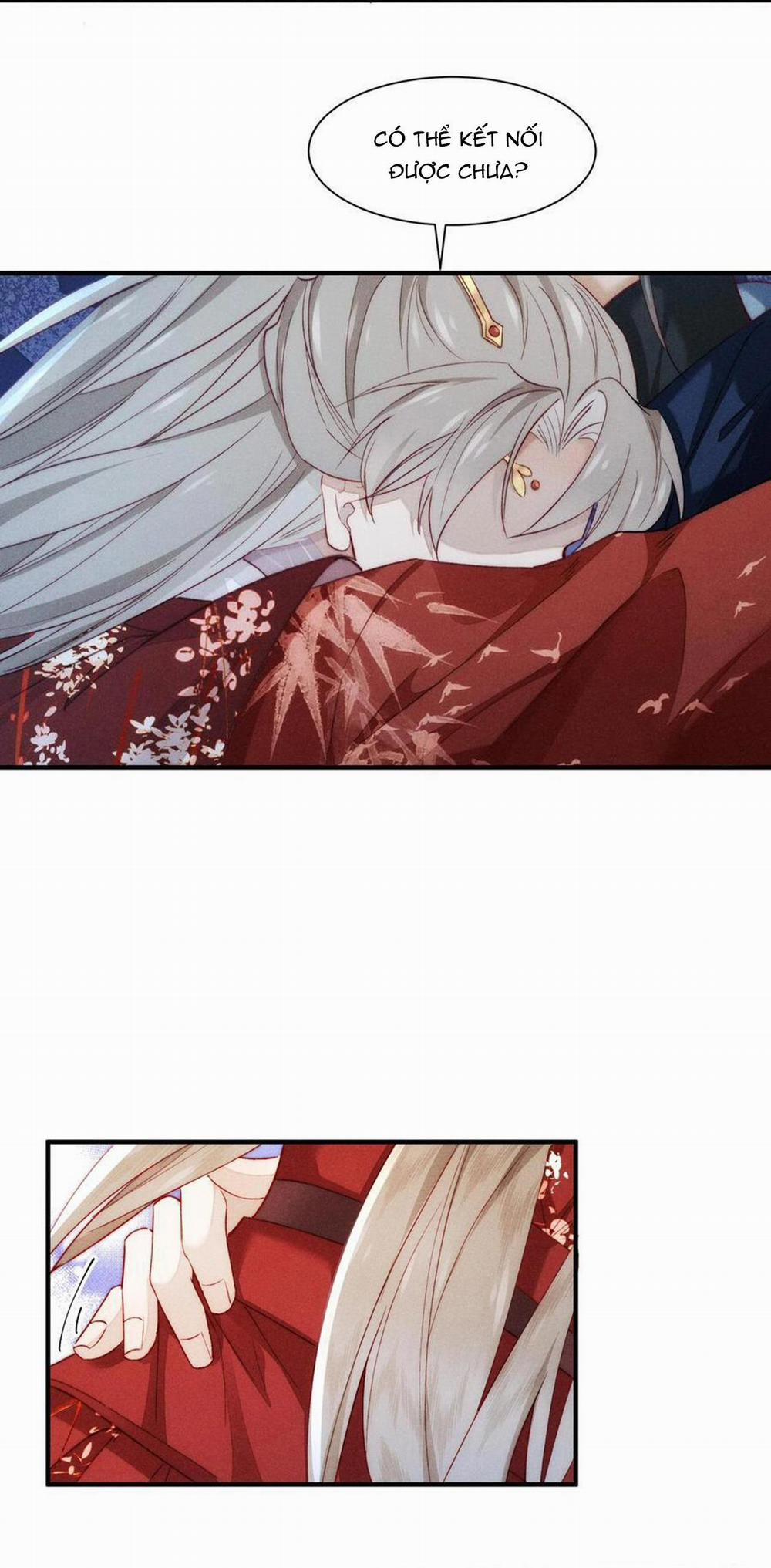 Đừng Ham Muốn Nhan Sắc Sư Đệ 14 trang 5