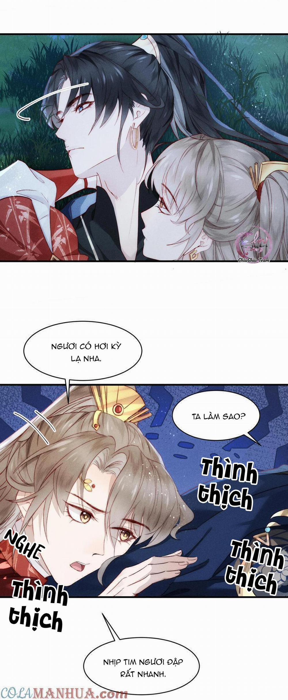 Đừng Ham Muốn Nhan Sắc Sư Đệ 14 trang 6