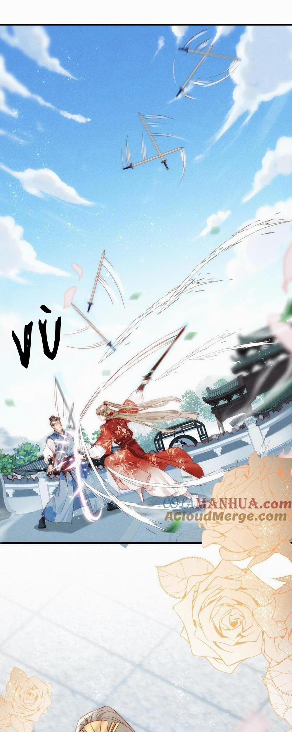 Đừng Ham Muốn Nhan Sắc Sư Đệ 15 trang 1