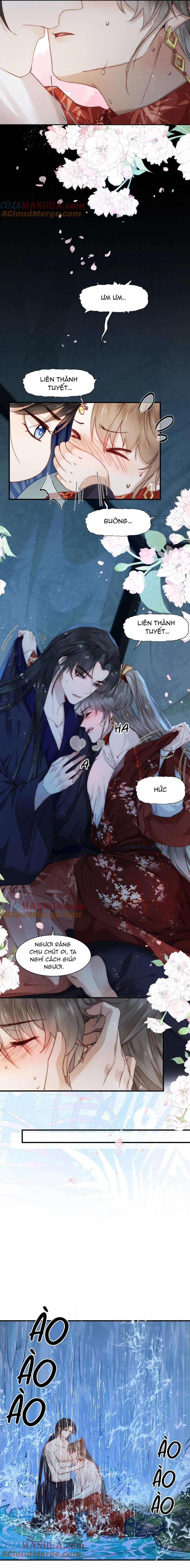 Đừng Ham Muốn Nhan Sắc Sư Đệ 16 trang 1