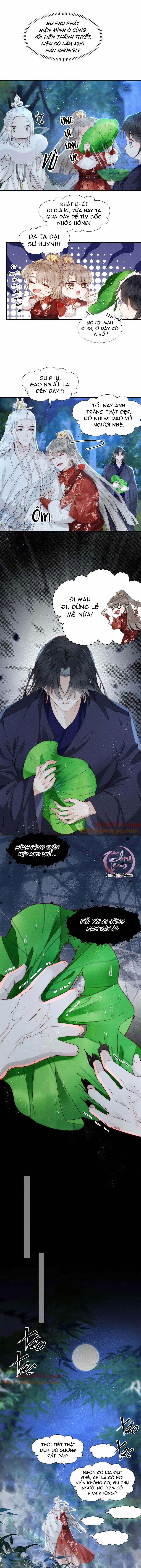 Đừng Ham Muốn Nhan Sắc Sư Đệ 17 trang 1