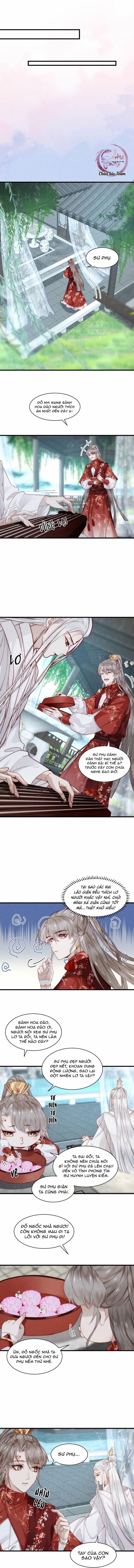 Đừng Ham Muốn Nhan Sắc Sư Đệ 18 trang 3