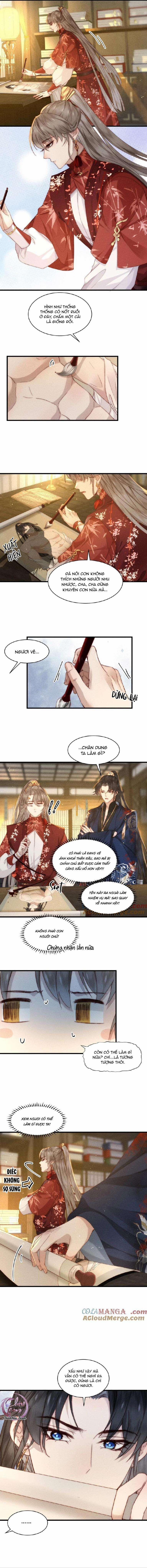 Đừng Ham Muốn Nhan Sắc Sư Đệ 19 trang 1