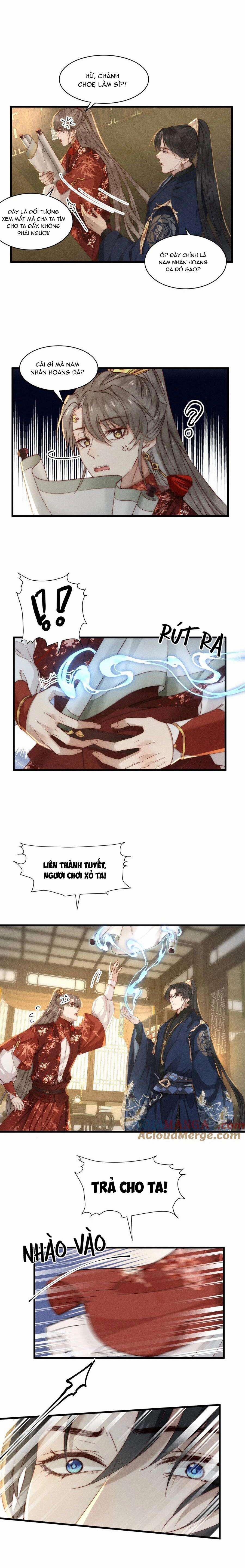 Đừng Ham Muốn Nhan Sắc Sư Đệ 19 trang 2