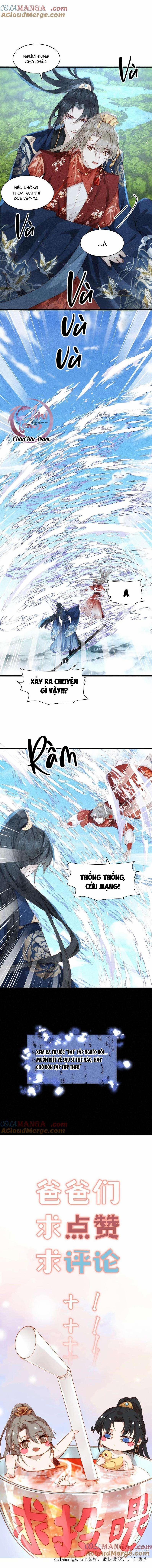 Đừng Ham Muốn Nhan Sắc Sư Đệ 19 trang 6