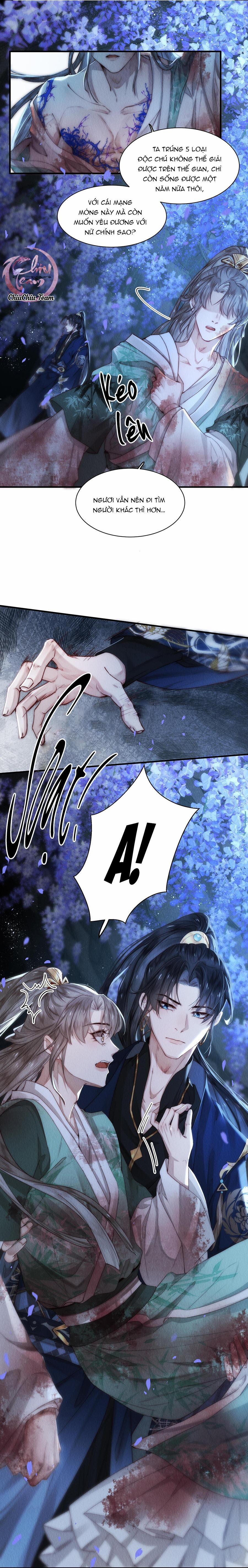 Đừng Ham Muốn Nhan Sắc Sư Đệ 2 trang 1