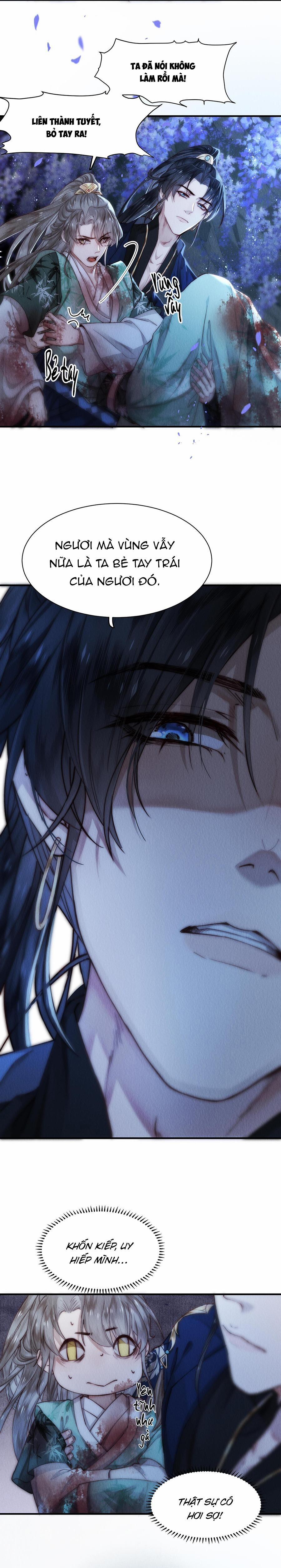 Đừng Ham Muốn Nhan Sắc Sư Đệ 2 trang 2