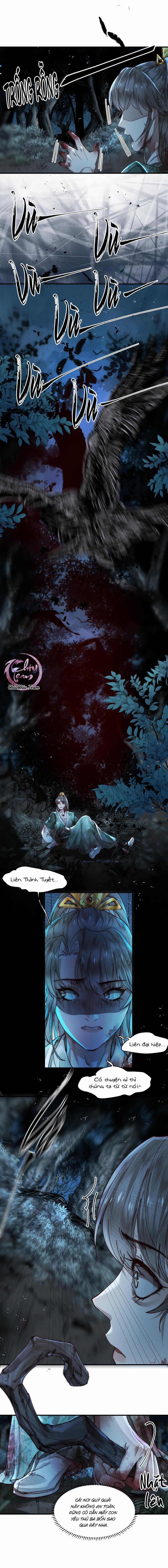 Đừng Ham Muốn Nhan Sắc Sư Đệ 2 trang 4