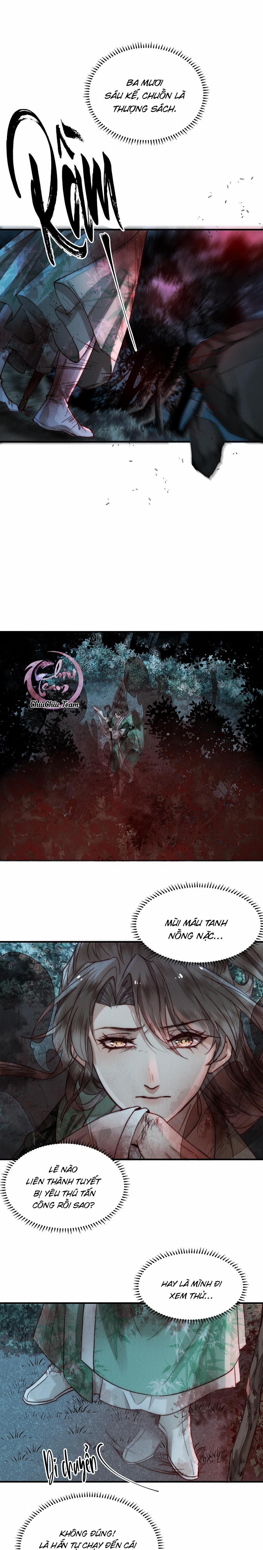 Đừng Ham Muốn Nhan Sắc Sư Đệ 2 trang 5